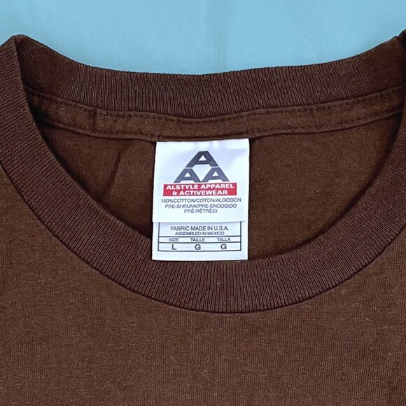 Vintage Primus "Tour De Fromage 2003" T-Shirt - Picture 5 of 8